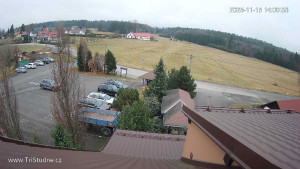 Obec Tři Studně - Parkoviště - 15.11.2025 v 14:00 Obec Tři Studně - Parkoviště - 15.11.2025 v 14:00