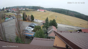 Obec Tři Studně - Parkoviště - 15.11.2025 v 14:15 Obec Tři Studně - Parkoviště - 15.11.2025 v 14:15