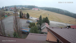 Obec Tři Studně - Parkoviště - 15.11.2025 v 16:00 Obec Tři Studně - Parkoviště - 15.11.2025 v 16:00