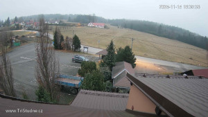 Obec Tři Studně - Parkoviště - 15.11.2025 v 16:30 Obec Tři Studně - Parkoviště - 15.11.2025 v 16:30