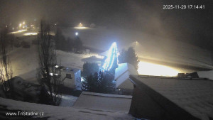 Obec Tři Studně - Parkoviště - 29.11.2025 v 17:15 Obec Tři Studně - Parkoviště - 29.11.2025 v 17:15