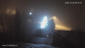 Obec Tři Studně - Parkoviště - 22.12.2025 v 06:15 Obec Tři Studně - Parkoviště - 22.12.2025 v 06:15