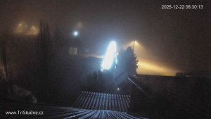 Obec Tři Studně - Parkoviště - 22.12.2025 v 06:30 Obec Tři Studně - Parkoviště - 22.12.2025 v 06:30