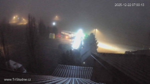 Obec Tři Studně - Parkoviště - 22.12.2025 v 07:00 Obec Tři Studně - Parkoviště - 22.12.2025 v 07:00