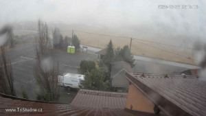 Obec Tři Studně - Parkoviště - 22.12.2025 v 12:15 Obec Tři Studně - Parkoviště - 22.12.2025 v 12:15