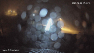 Obec Tři Studně - Parkoviště - 22.12.2025 v 17:45 Obec Tři Studně - Parkoviště - 22.12.2025 v 17:45