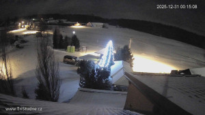 Obec Tři Studně - Parkoviště - 31.12.2025 v 00:15 Obec Tři Studně - Parkoviště - 31.12.2025 v 00:15