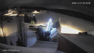Obec Tři Studně - Parkoviště - 31.12.2025 v 00:30 Obec Tři Studně - Parkoviště - 31.12.2025 v 00:30