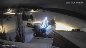 Obec Tři Studně - Parkoviště - 31.12.2025 v 00:45 Obec Tři Studně - Parkoviště - 31.12.2025 v 00:45