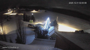 Obec Tři Studně - Parkoviště - 31.12.2025 v 02:00 Obec Tři Studně - Parkoviště - 31.12.2025 v 02:00