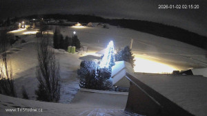 Obec Tři Studně - Parkoviště - 2.1.2026 v 02:15 Obec Tři Studně - Parkoviště - 2.1.2026 v 02:15