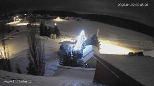 Obec Tři Studně - Parkoviště - 2.1.2026 v 02:45 Obec Tři Studně - Parkoviště - 2.1.2026 v 02:45