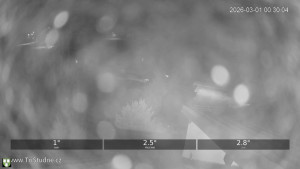 Obec Tři Studně - Parkoviště - 1.3.2026 v 00:30 Obec Tři Studně - Parkoviště - 1.3.2026 v 00:30