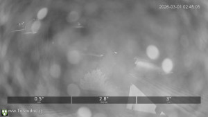 Obec Tři Studně - Parkoviště - 1.3.2026 v 02:45 Obec Tři Studně - Parkoviště - 1.3.2026 v 02:45