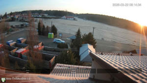 Obec Tři Studně - Parkoviště - 22.3.2026 v 06:15 Obec Tři Studně - Parkoviště - 22.3.2026 v 06:15