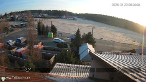 Obec Tři Studně - Parkoviště - 22.3.2026 v 06:30 Obec Tři Studně - Parkoviště - 22.3.2026 v 06:30