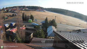 Obec Tři Studně - Parkoviště - 22.3.2026 v 07:30 Obec Tři Studně - Parkoviště - 22.3.2026 v 07:30