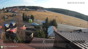 Obec Tři Studně - Parkoviště - 22.3.2026 v 08:00 Obec Tři Studně - Parkoviště - 22.3.2026 v 08:00