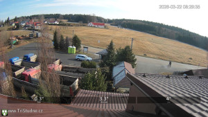 Obec Tři Studně - Parkoviště - 22.3.2026 v 08:30 Obec Tři Studně - Parkoviště - 22.3.2026 v 08:30