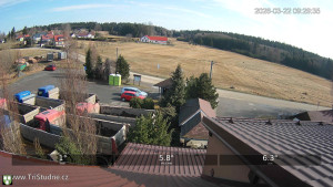 Obec Tři Studně - Parkoviště - 22.3.2026 v 09:30 Obec Tři Studně - Parkoviště - 22.3.2026 v 09:30