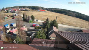 Obec Tři Studně - Parkoviště - 22.3.2026 v 10:00 Obec Tři Studně - Parkoviště - 22.3.2026 v 10:00