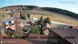 Obec Tři Studně - Parkoviště - 22.3.2026 v 10:15 Obec Tři Studně - Parkoviště - 22.3.2026 v 10:15