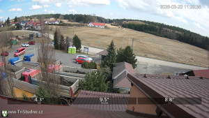 Obec Tři Studně - Parkoviště - 22.3.2026 v 11:30 Obec Tři Studně - Parkoviště - 22.3.2026 v 11:30