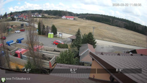 Obec Tři Studně - Parkoviště - 22.3.2026 v 12:00 Obec Tři Studně - Parkoviště - 22.3.2026 v 12:00