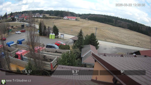 Obec Tři Studně - Parkoviště - 22.3.2026 v 12:30 Obec Tři Studně - Parkoviště - 22.3.2026 v 12:30