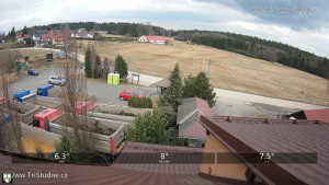 Obec Tři Studně - Parkoviště - 22.3.2026 v 15:30 Obec Tři Studně - Parkoviště - 22.3.2026 v 15:30