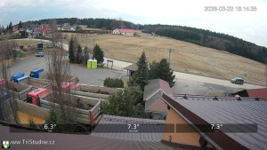 Obec Tři Studně - Parkoviště - 22.3.2026 v 16:15 Obec Tři Studně - Parkoviště - 22.3.2026 v 16:15