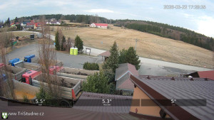 Obec Tři Studně - Parkoviště - 22.3.2026 v 17:30 Obec Tři Studně - Parkoviště - 22.3.2026 v 17:30