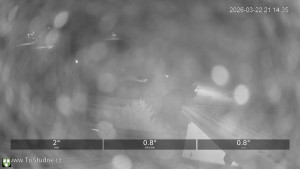 Obec Tři Studně - Parkoviště - 22.3.2026 v 21:15 Obec Tři Studně - Parkoviště - 22.3.2026 v 21:15