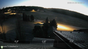 Obec Tři Studně - Parkoviště - 8.4.2026 v 05:30 Obec Tři Studně - Parkoviště - 8.4.2026 v 05:30