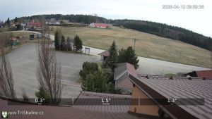 Obec Tři Studně - Parkoviště - 10.4.2026 v 10:00 Obec Tři Studně - Parkoviště - 10.4.2026 v 10:00