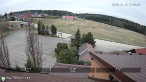 Obec Tři Studně - Parkoviště - 10.4.2026 v 18:00 Obec Tři Studně - Parkoviště - 10.4.2026 v 18:00