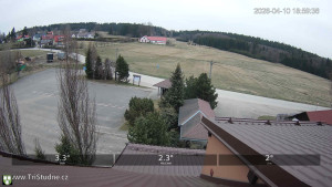 Obec Tři Studně - Parkoviště - 10.4.2026 v 19:00 Obec Tři Studně - Parkoviště - 10.4.2026 v 19:00