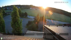 Obec Tři Studně - Parkoviště - 26.5.2026 v 05:15 Obec Tři Studně - Parkoviště - 26.5.2026 v 05:15