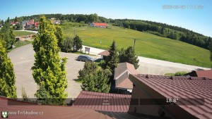 Obec Tři Studně - Parkoviště - 26.5.2026 v 11:15 Obec Tři Studně - Parkoviště - 26.5.2026 v 11:15