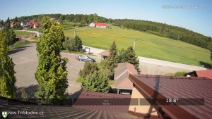 Obec Tři Studně - Parkoviště - 26.5.2026 v 16:15 Obec Tři Studně - Parkoviště - 26.5.2026 v 16:15