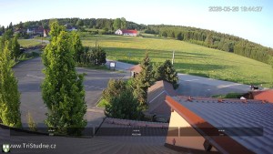 Obec Tři Studně - Parkoviště - 26.5.2026 v 19:45 Obec Tři Studně - Parkoviště - 26.5.2026 v 19:45