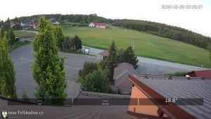 Obec Tři Studně - Parkoviště - 26.5.2026 v 20:30 Obec Tři Studně - Parkoviště - 26.5.2026 v 20:30