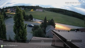 Obec Tři Studně - Parkoviště - 30.5.2026 v 04:15 Obec Tři Studně - Parkoviště - 30.5.2026 v 04:15