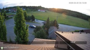 Obec Tři Studně - Parkoviště - 30.5.2026 v 05:15 Obec Tři Studně - Parkoviště - 30.5.2026 v 05:15