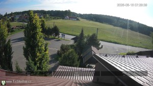 Obec Tři Studně - Parkoviště - 16.6.2026 v 07:30 Obec Tři Studně - Parkoviště - 16.6.2026 v 07:30