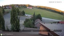 Municipality of Tři Studně