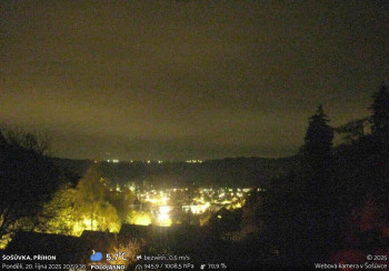 Snímek    20.10.2025 v 21:00