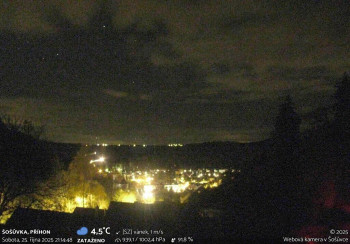 Snímek    25.10.2025 v 21:15