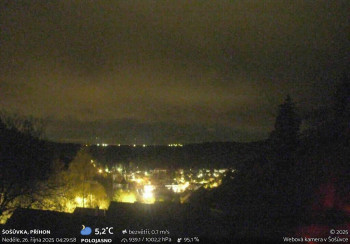 Snímek    26.10.2025 v 04:30