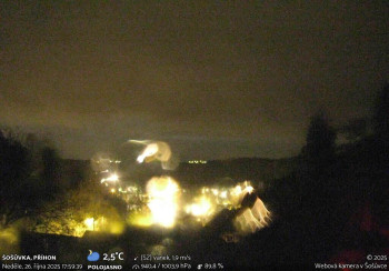 Snímek    26.10.2025 v 18:00